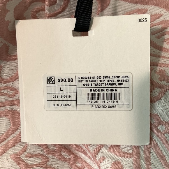 Victoria Beckham For Target paisley shorts XS - Picture 4 of 5